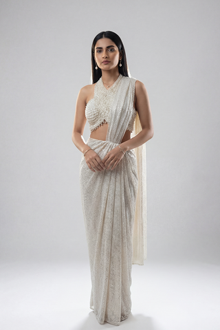 Avni Saree Set