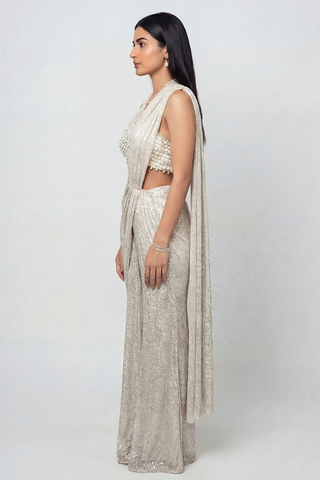 Avni Saree Set