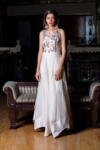 Sonnet Anarkali Set