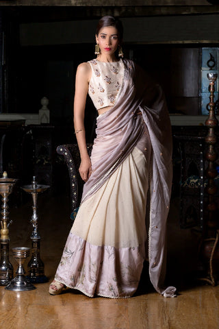 Lumina Saree Set