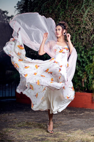 Sylva Dress