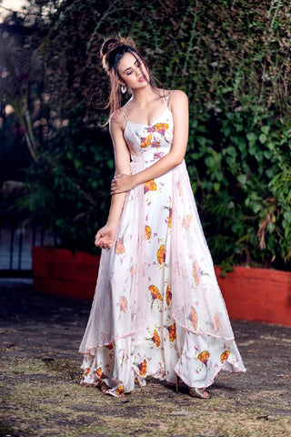 Sylva Dress
