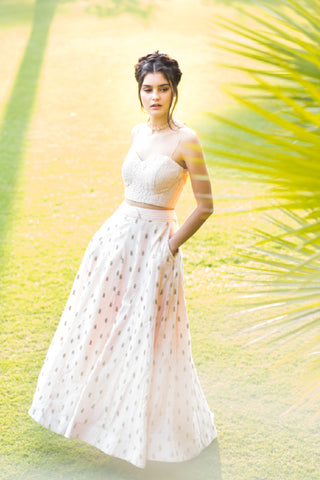 Olea Skirt Set
