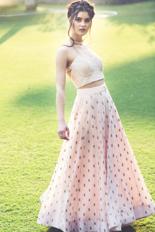 Olea Skirt Set