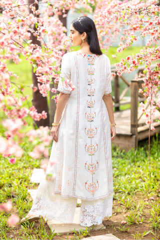 Zorane Kurta Set