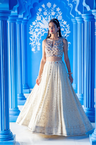 Monarq Lehenga Set