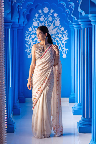Valere Saree Set