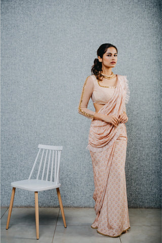 Lyra Saree Set