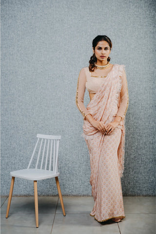 Lyra Saree Set
