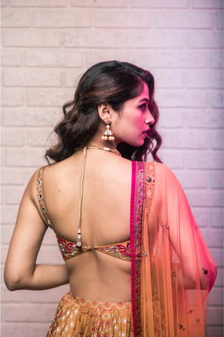 Solara Lehenga Set
