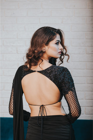 Nova Saree Set