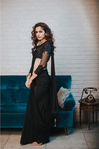 Nova Saree Set