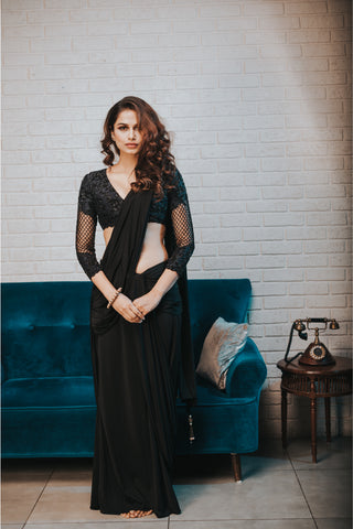 Nova Saree Set