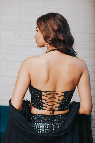 Vega Lehenga Set