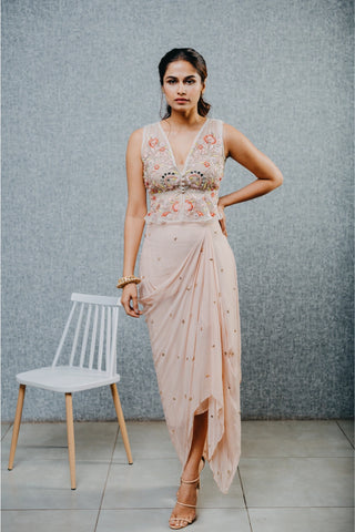 Liora Skirt Set