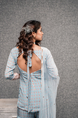 Avira Sharara Set