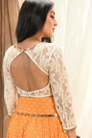 Marigold Skirt Set