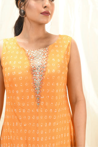Halo Kurta Set
