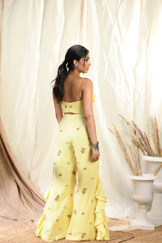 Zest Pallazos Set