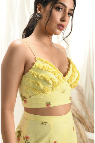 Zest Pallazos Set