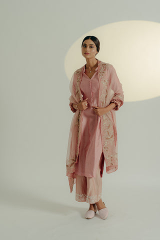 Tara Kurta Set