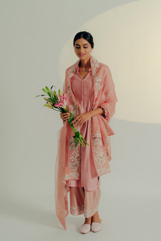 Tara Kurta Set
