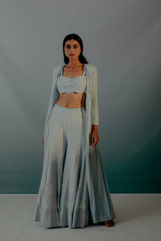 Nira Jacket Set