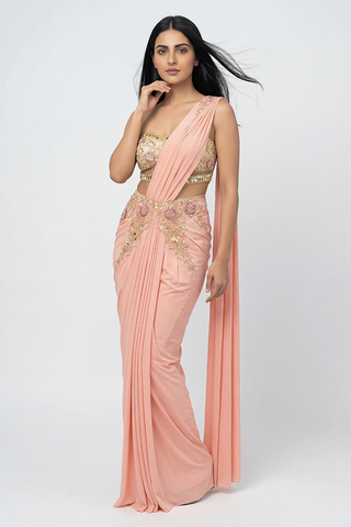 Anaya Saree Set