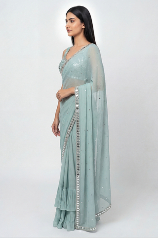 Meher Saree Set