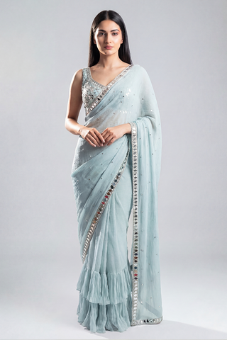 Meher Saree Set