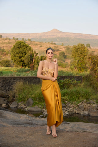 Nadir Skirt Set
