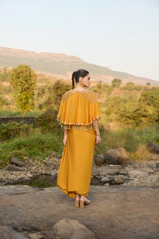 Nadir Skirt Set