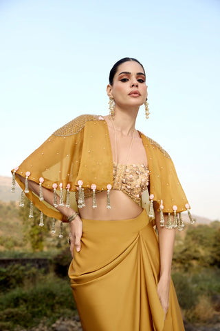 Nadir Skirt Set