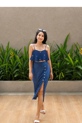 Elysia Skirt Set
