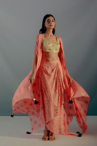 Tanira Cape Set