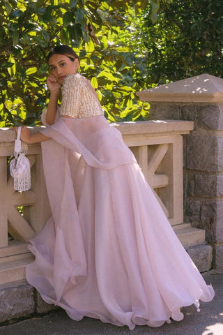 Eos Lehenga Set