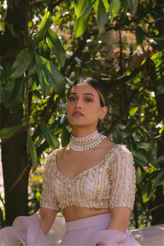 Eos Lehenga Set