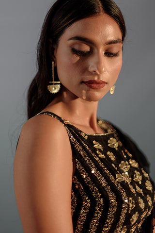 Nisha Saree Set