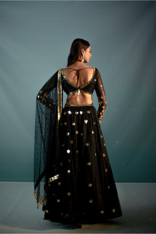 Antra Lehenga Set
