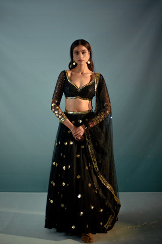 Antra Lehenga Set