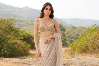 Nora Saree Set
