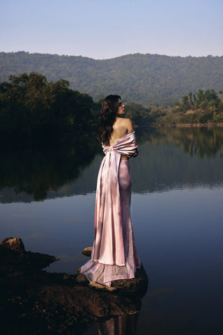 Roselle Skirt Set