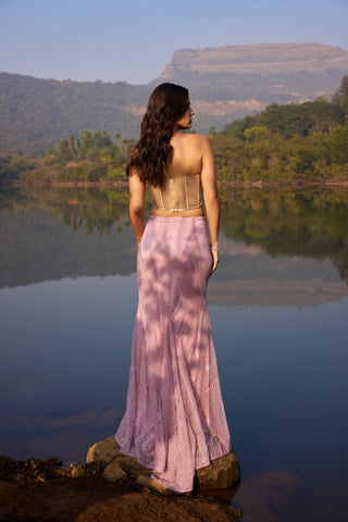 Roselle Skirt Set