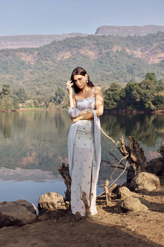 Selene Skirt Set