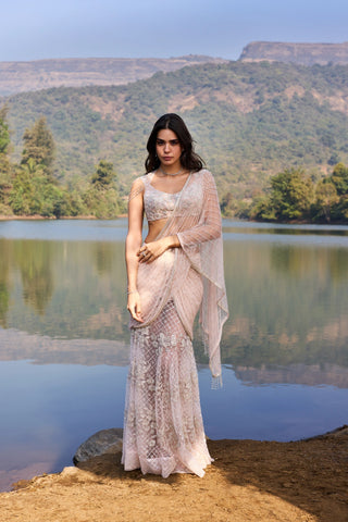 Theia Saree Set