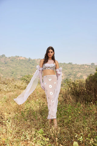 Alba Skirt Set