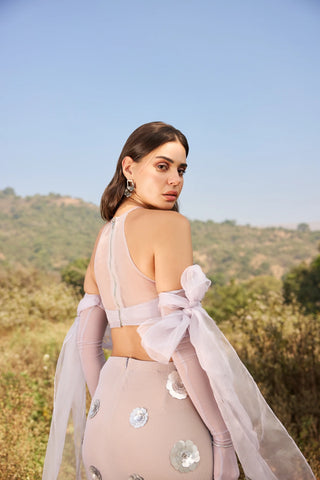 Alba Skirt Set
