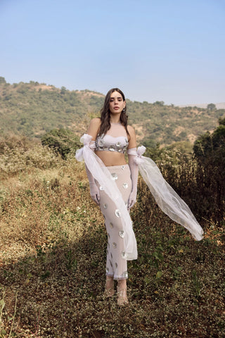 Alba Skirt Set
