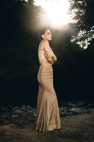 Amber Skirt Set