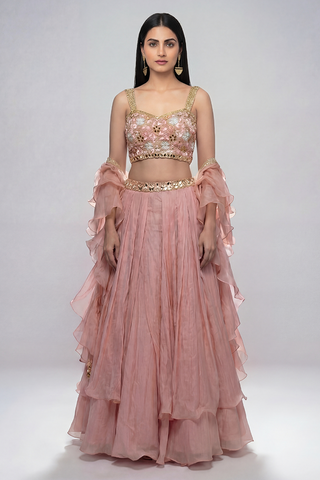 Riva Lehenga Set